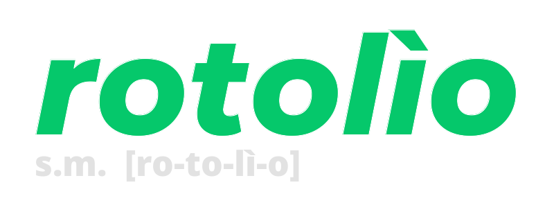 rotolio