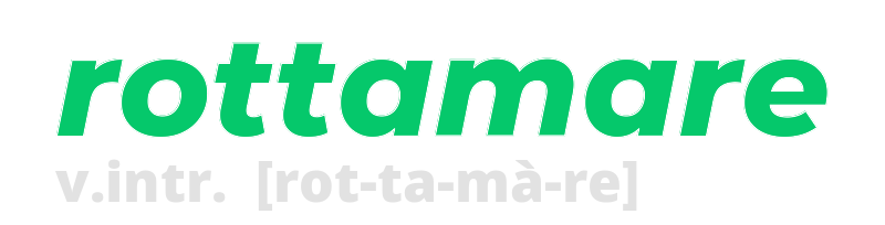 rottamare