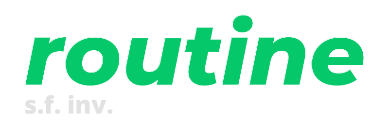 routine