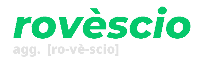 rovescio