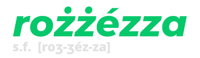 rozzezza