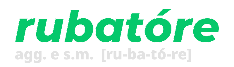 rubatore