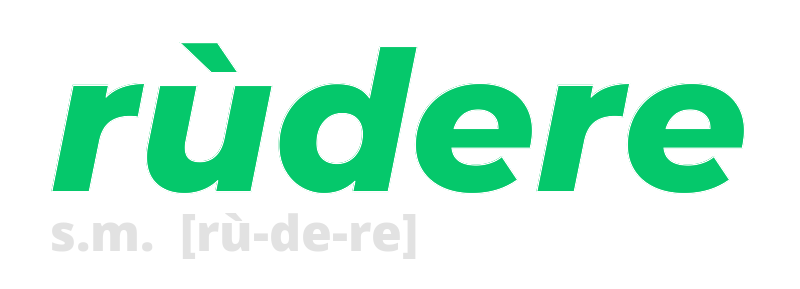 rudere