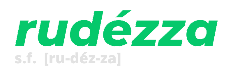 rudezza