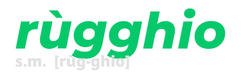 rugghio