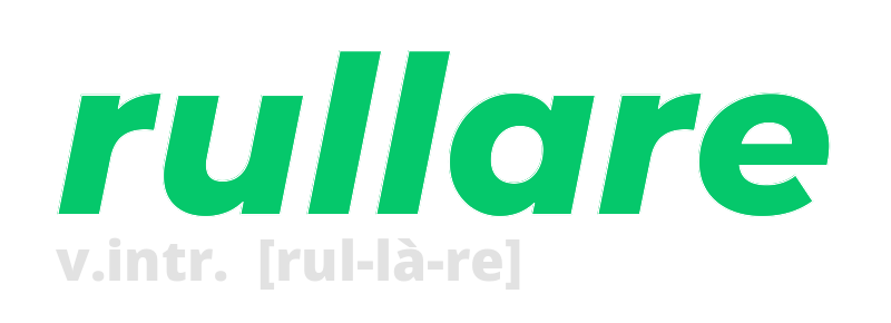 rullare