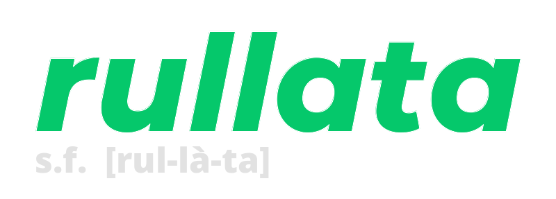 rullata