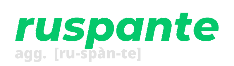 ruspante