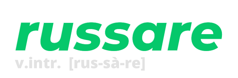 russare