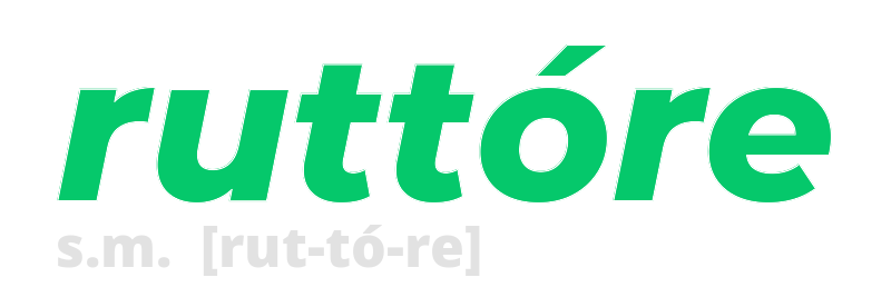 ruttore