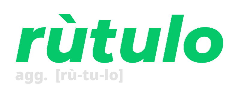 rutulo