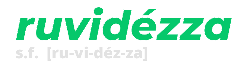 ruvidezza