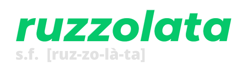 ruzzolata