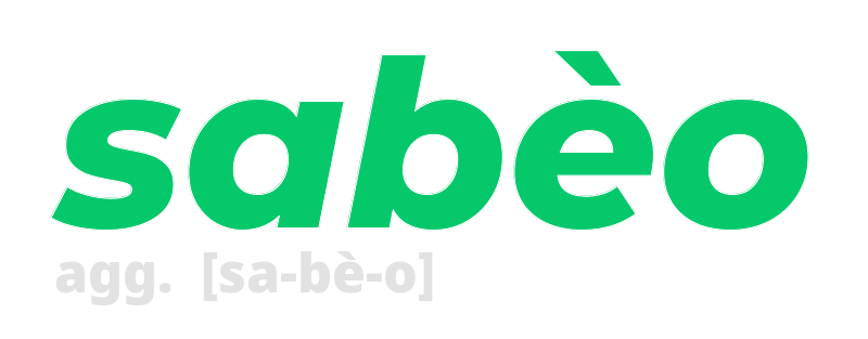 sabeo