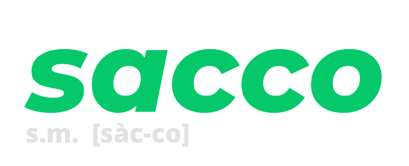 sacco