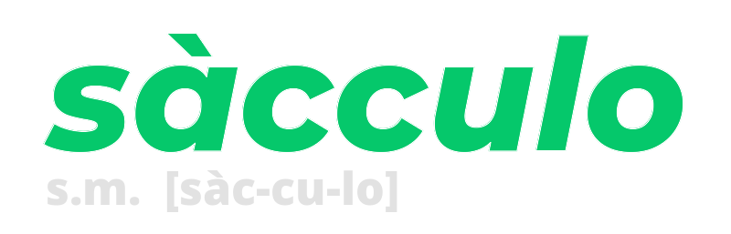 sacculo