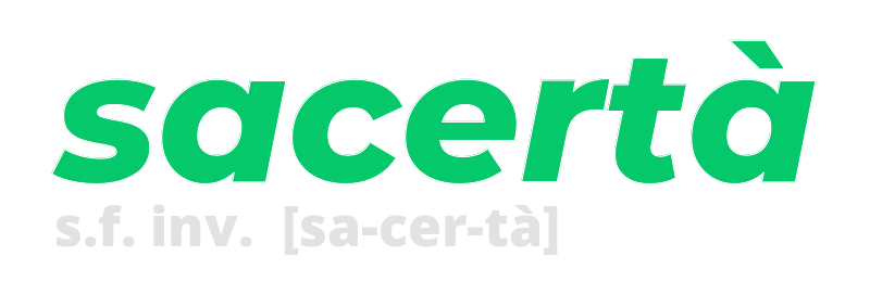 sacerta