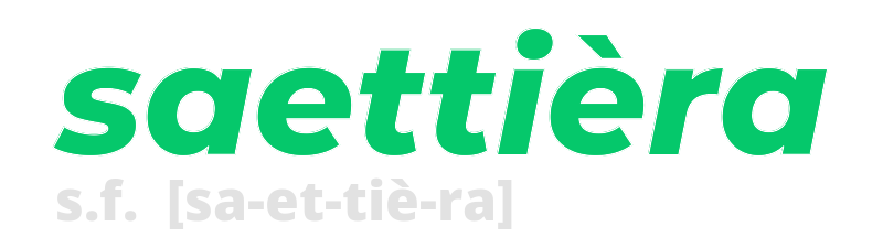 saettiera