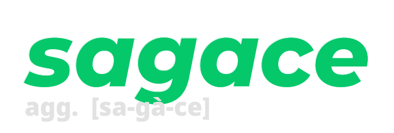 sagace