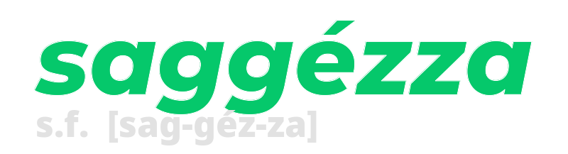 saggezza