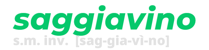 saggiavino