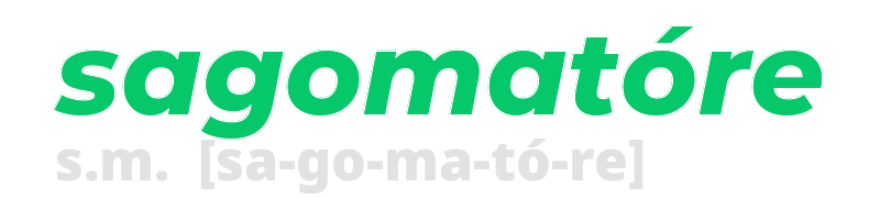 sagomatore