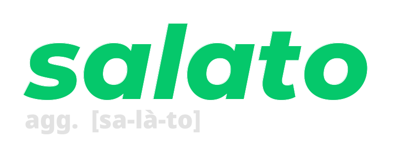 salato