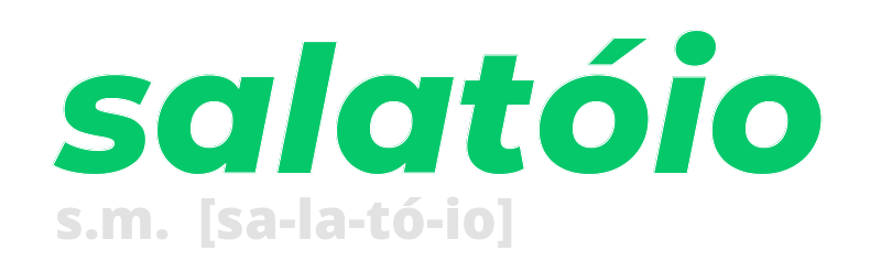 salatoio