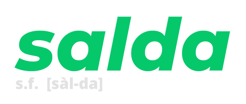 salda