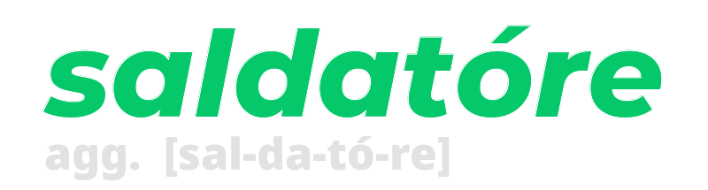 saldatore