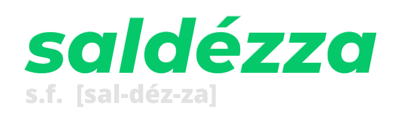 saldezza