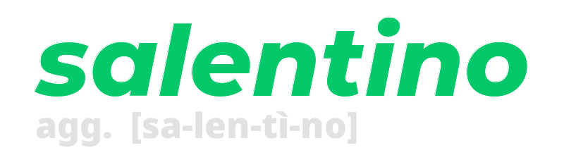 salentino