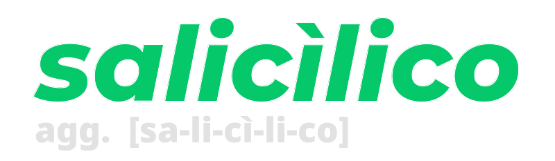 salicilico