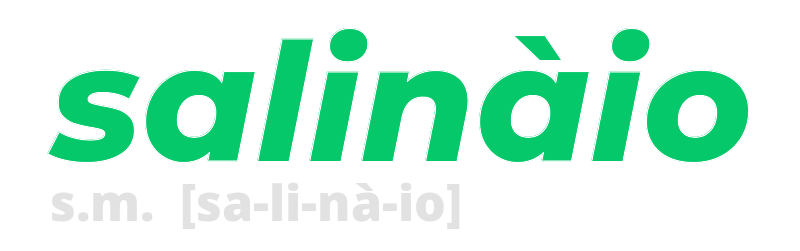 salinaio