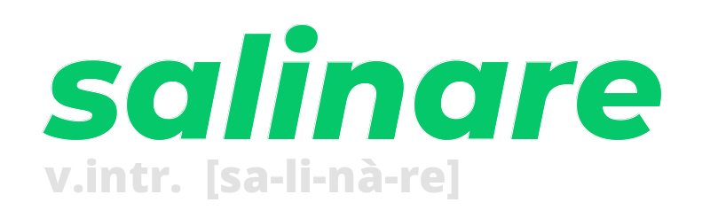 salinare