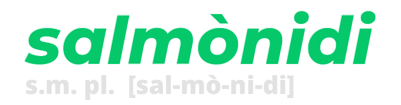 salmonidi