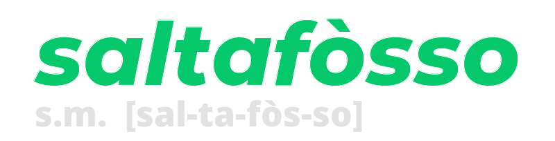 saltafosso