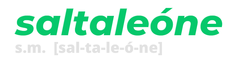 saltaleone