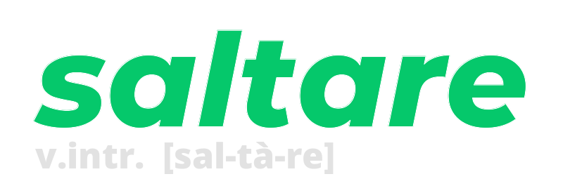 saltare