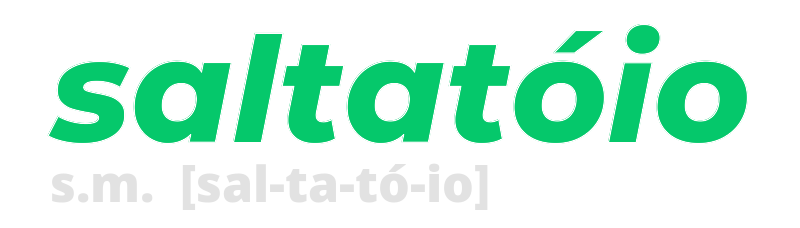 saltatoio