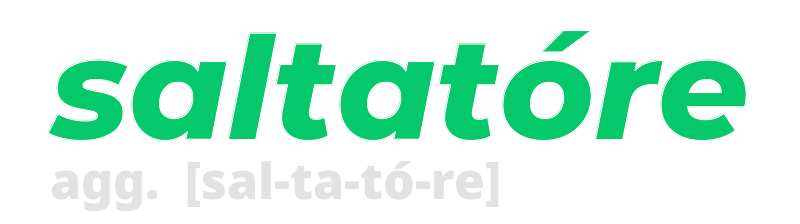 saltatore