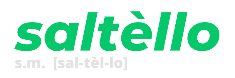 saltello