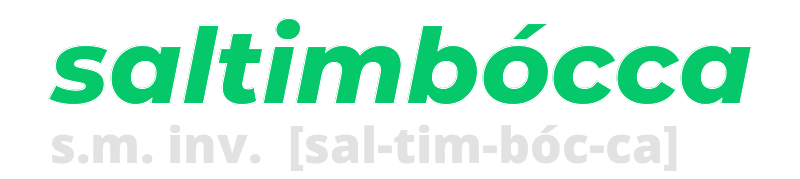 saltimbocca