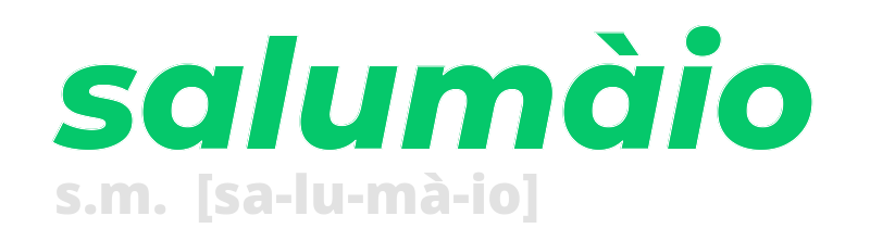 salumaio