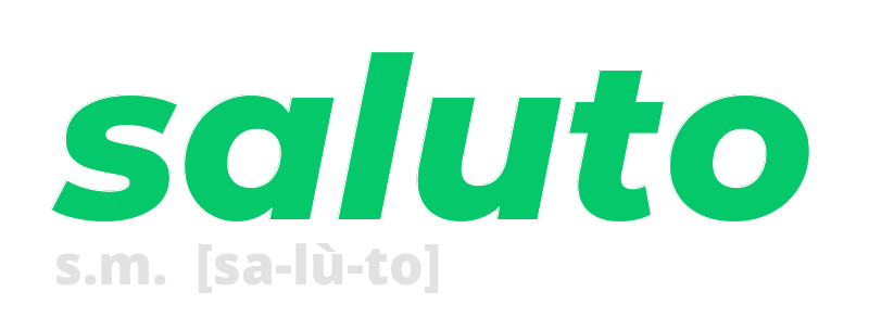 saluto