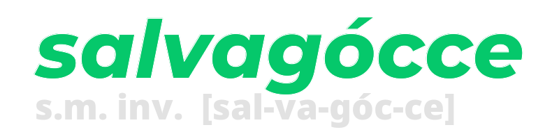 salvagocce