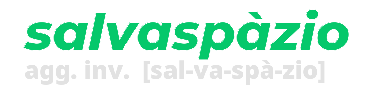 salvaspazio