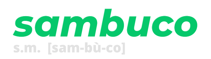 sambuco