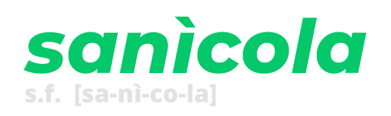 sanicola