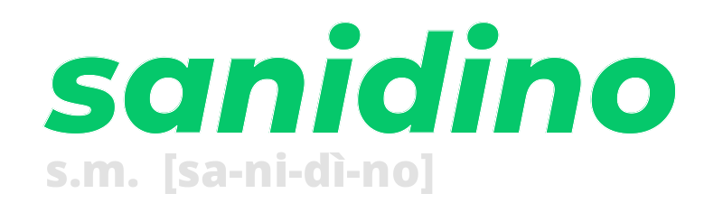 sanidino